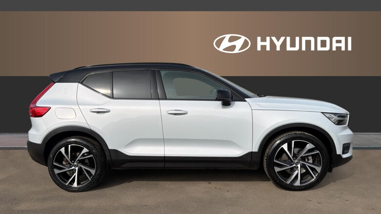 Volvo Xc40 2.0 B4P R DESIGN Pro 5dr AWD Auto Petrol Estate